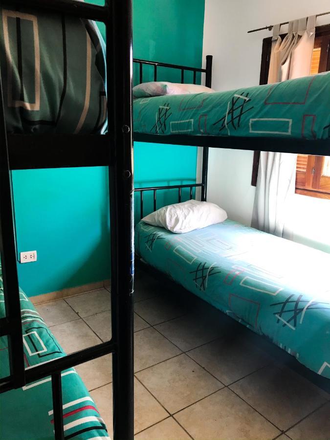 Hostel Punto Patagonico Neuquén Exterior foto